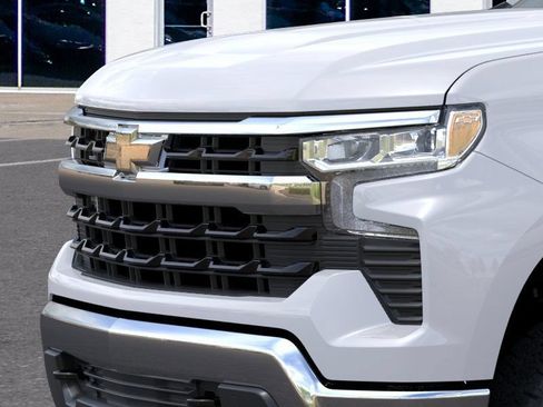 New 2026 Chevrolet Silverado 1500 LT AWD/4WD image 15