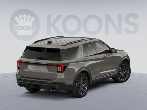 New 2026 Ford Explorer ST w/ Sun And Sound Package AWD/4WD image 4