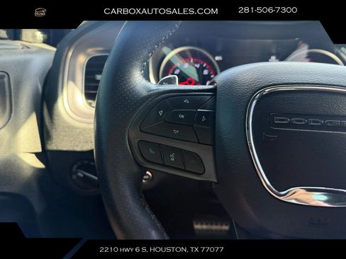 Used 2023 Dodge Charger Scat Pack RWD image 12