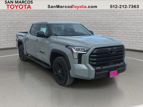New 2026 Toyota Tundra Limited image 3