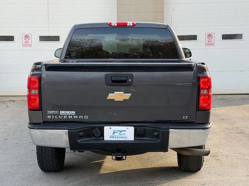 Used 2011 Chevrolet Silverado 1500 LT w/ All-Star Edition AWD/4WD image 7