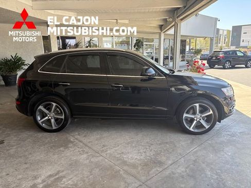 Used 2015 Audi Q5 3.0T Premium Plus w/ Technology Package AWD/4WD image 2
