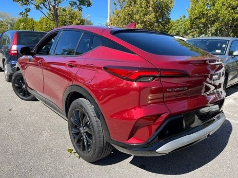 Used 2024 Buick Envista Sport Touring w/ Convenience I Package image 3