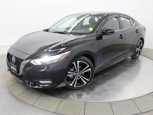 Used 2023 Nissan Sentra SR FWD image 3