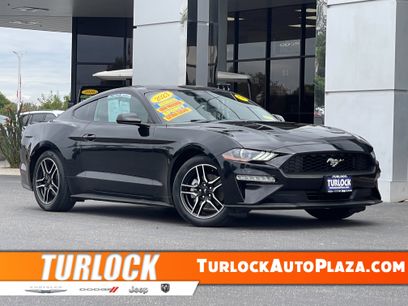 Used 2023 Ford Mustang Premium