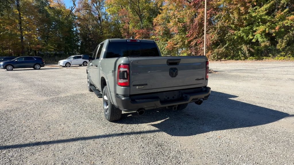 Used 2020 RAM 1500 Big Horn w/ Built-to-serve Edition AWD/4WD image 7
