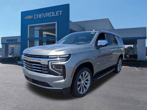 New 2026 Chevrolet Tahoe Premier RWD image 8