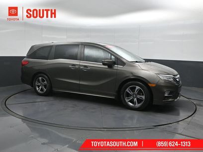 Used 2018 Honda Odyssey Touring