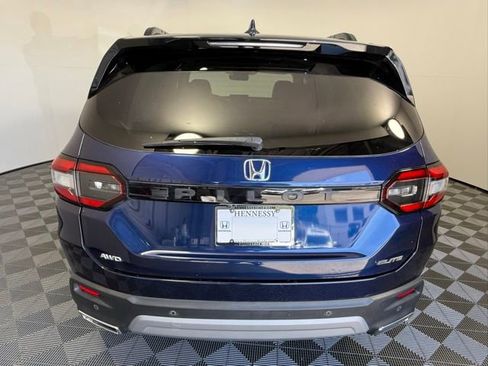 Used 2024 Honda Pilot Elite image 5