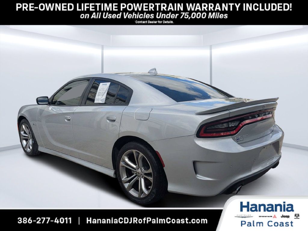 Used 2022 Dodge Charger R/T RWD image 5