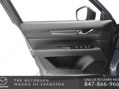 Used 2023 MAZDA CX-5 Carbon Edition image 32