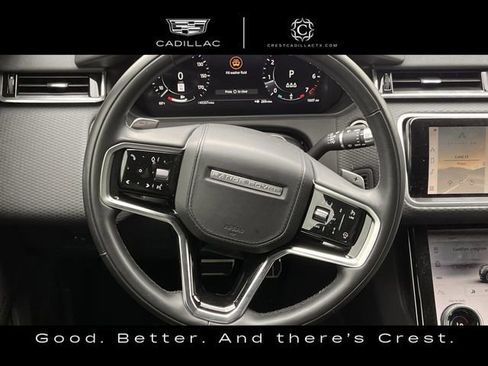 Used 2023 Land Rover Range Rover Velar R-Dynamic S image 11