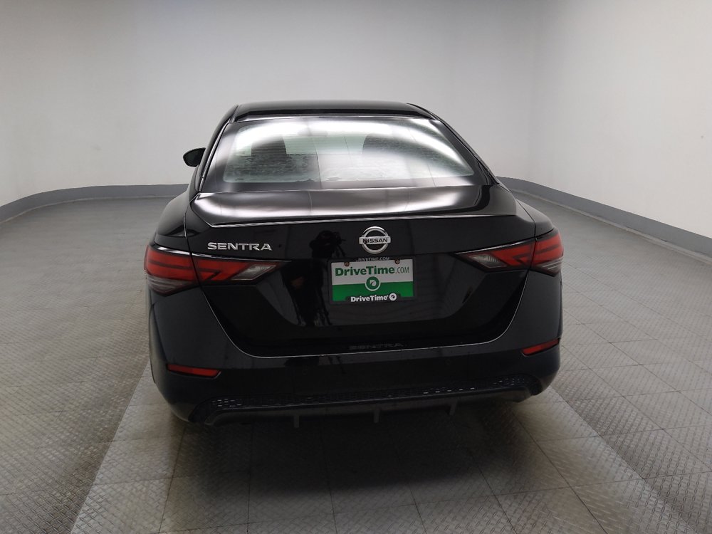 Used 2021 Nissan Sentra S FWD image 6