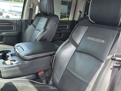 Used 2024 RAM 2500 Laramie AWD/4WD image 30
