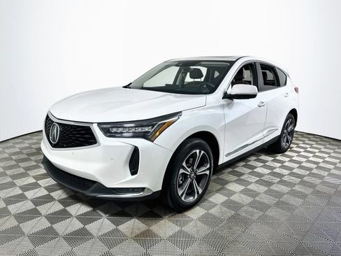 Used 2023 Acura RDX AWD w/ Advance Package image 7