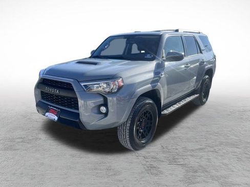 Certified 2017 Toyota 4Runner TRD Pro image 33