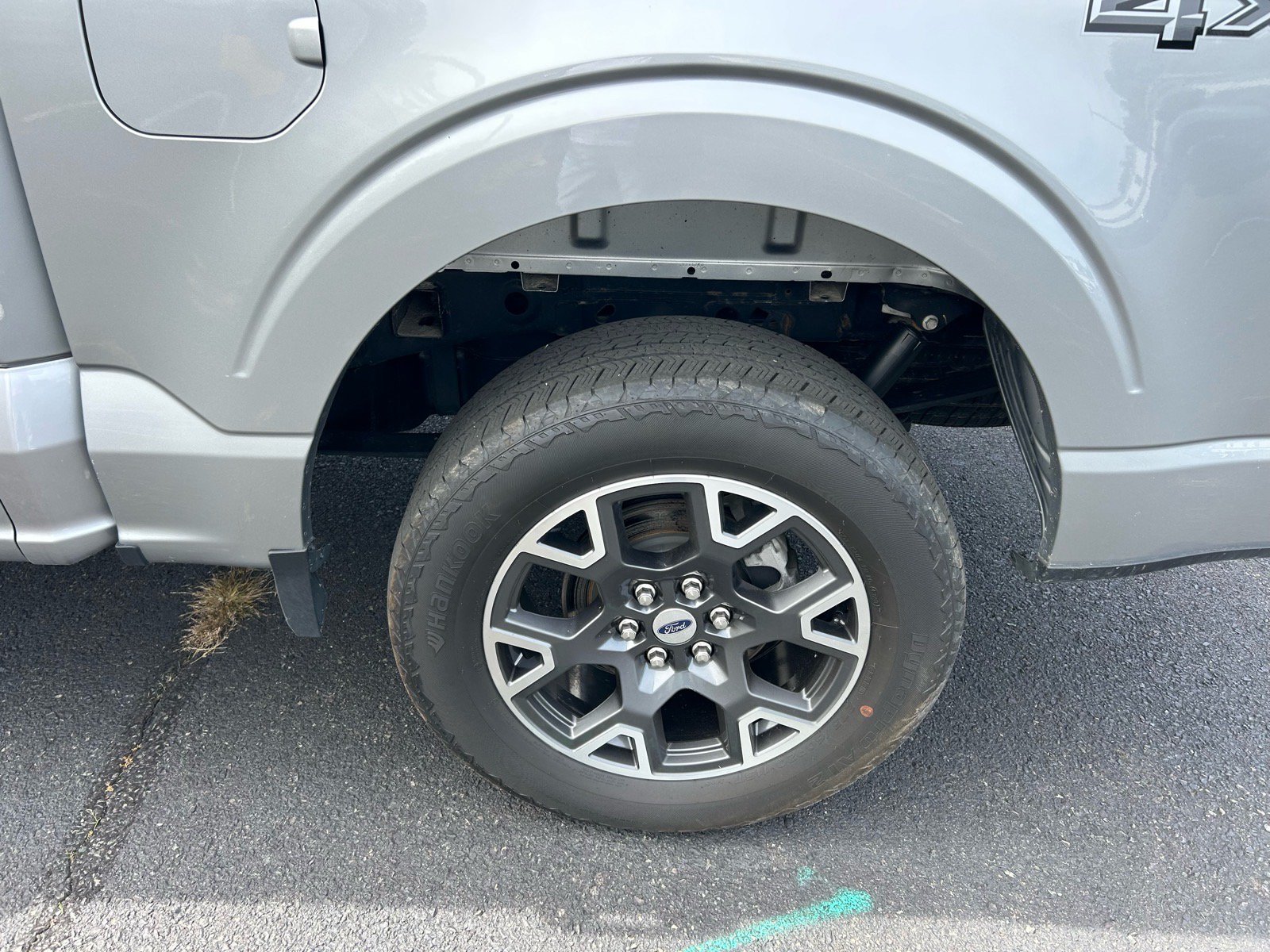 Used 2024 Ford F150 STX AWD/4WD image 10