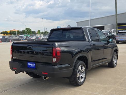 Used 2025 Honda Ridgeline RTL image 3