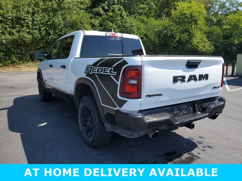 Certified 2025 RAM 1500 Rebel w/ Rebel Level 1 Equipment Group image 7