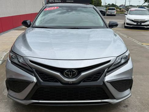 Used 2023 Toyota Camry XSE w/ Navigation Package FWD image 5