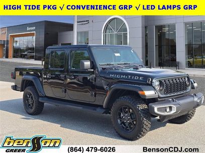 New 2025 Jeep Gladiator Sport