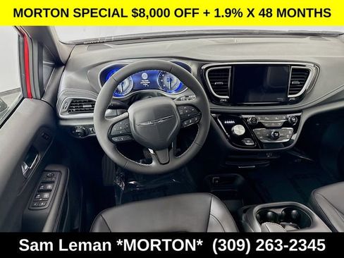 New 2026 Chrysler Pacifica Select w/ S Appearance Package FWD image 20