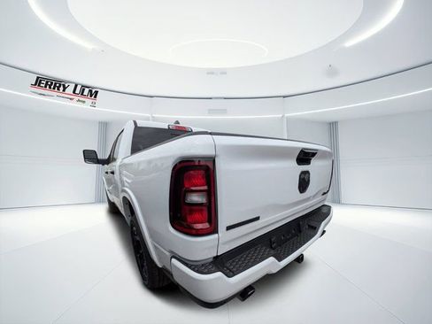 New 2026 RAM 1500 Big Horn AWD/4WD image 4