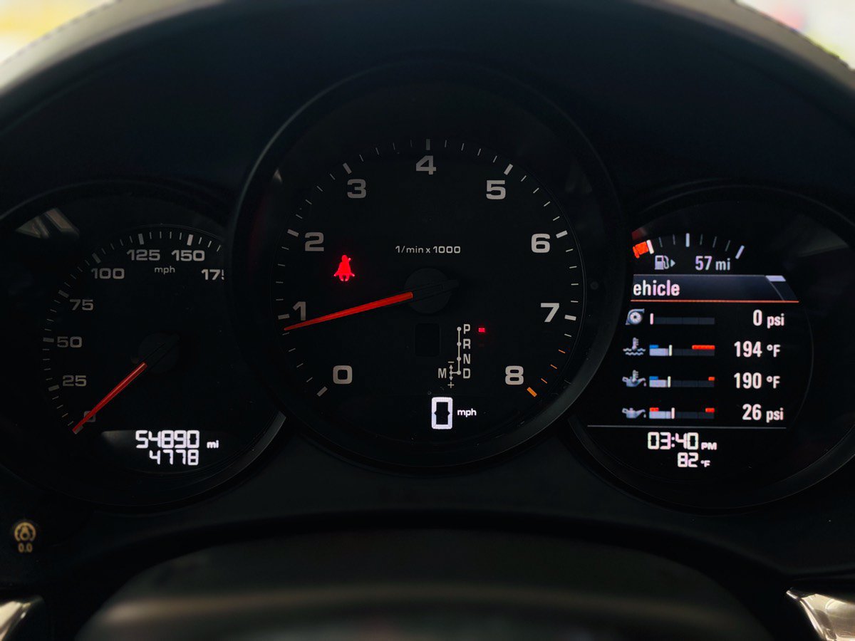 Used 2019 Porsche 718 Boxster RWD image 49