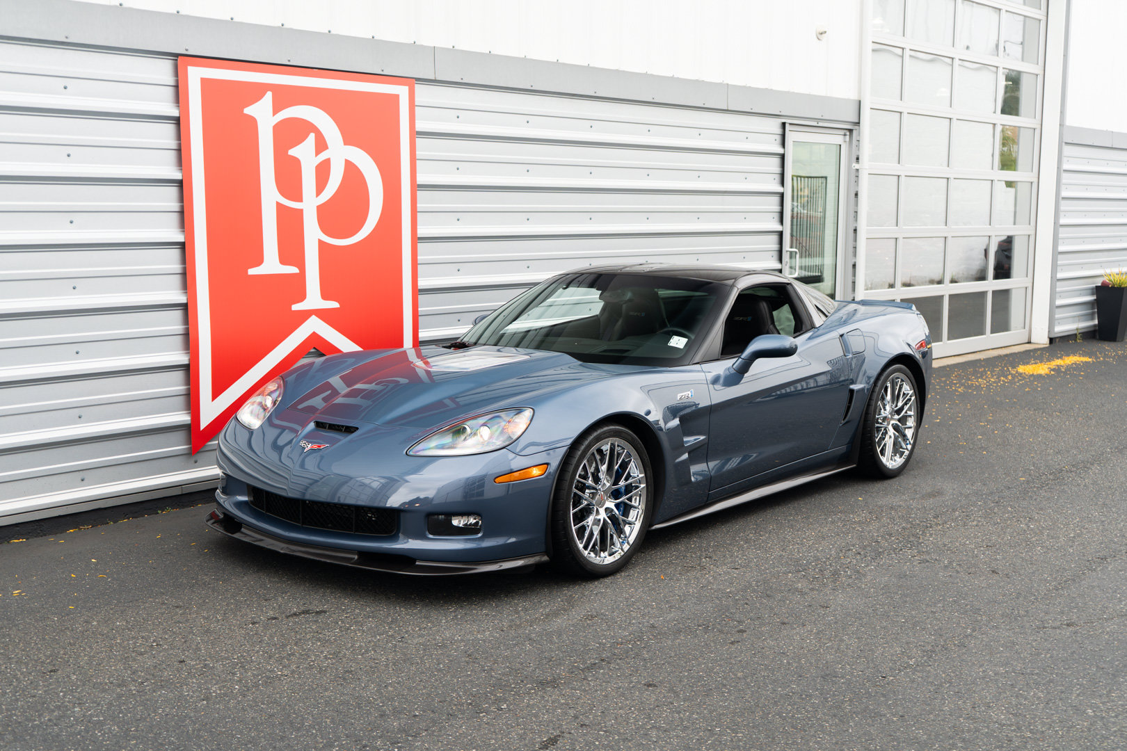 Used 2011 Chevrolet Corvette ZR1 w/ Preferred Equipment Group RWD image 38