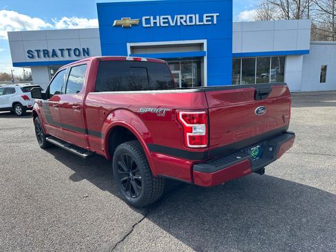 Used 2020 Ford F150 XLT w/ Equipment Group 302A Luxury image 7