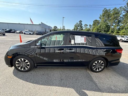 Used 2024 Honda Odyssey EX-L image 5