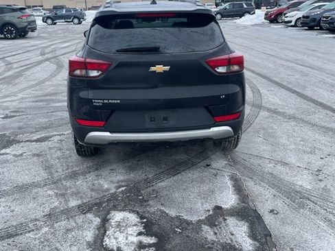 Used 2024 Chevrolet TrailBlazer LT image 5