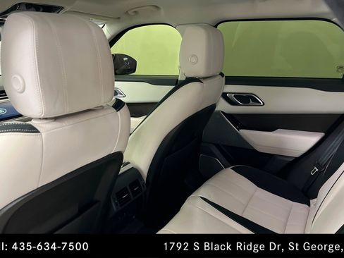 Used 2020 Land Rover Range Rover Velar R-Dynamic S image 19