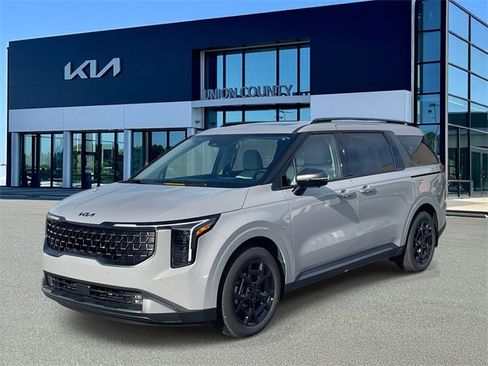 New 2026 Kia Carnival SX Prestige image 3