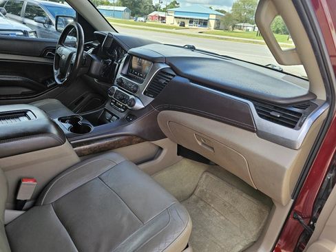 Used 2016 Chevrolet Suburban LT w/ Texas Edition Package image 22