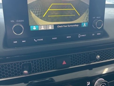 Certified 2025 Honda Civic Sport image 25