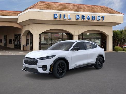 New 2026 Ford Mustang Mach-E Premium w/ Sport Appearance Package RWD image 6
