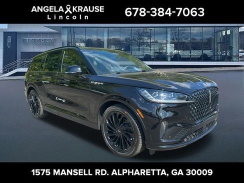 New 2026 Lincoln Aviator Reserve AWD/4WD image 1