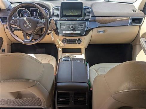 Used 2017 Mercedes-Benz GLE 350 GLE 350 image 17