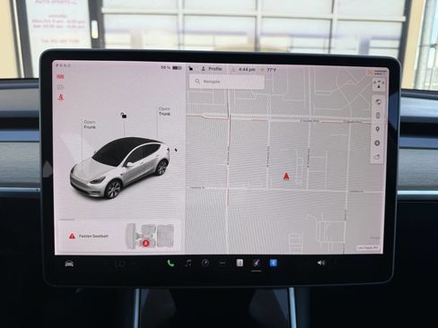 Used 2021 Tesla Model Y Long Range AWD/4WD image 12