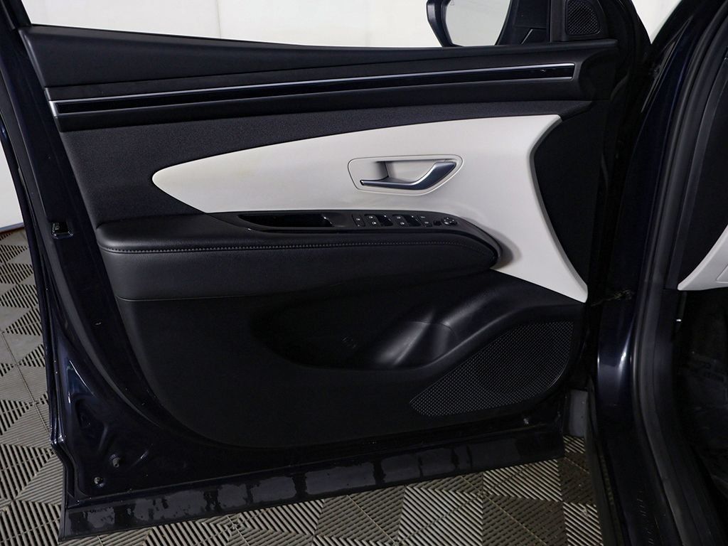 Used 2022 Hyundai Tucson SEL AWD/4WD image 25