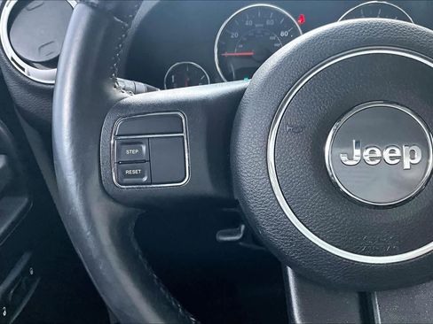 Used 2016 Jeep Wrangler Unlimited Sport w/ Quick Order Package 24S AWD/4WD image 16