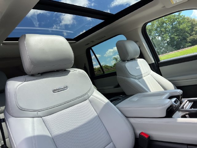 Certified 2025 Ford Expedition Max Platinum AWD/4WD image 41