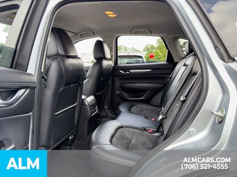 Used 2023 MAZDA CX-5 AWD 2.5 S w/ Select Package image 18