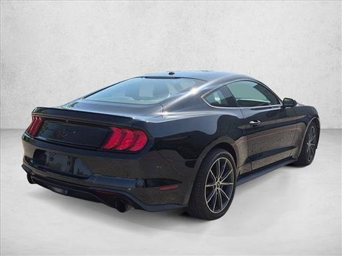 Used 2019 Ford Mustang Coupe w/ Equipment Group 101A RWD image 4