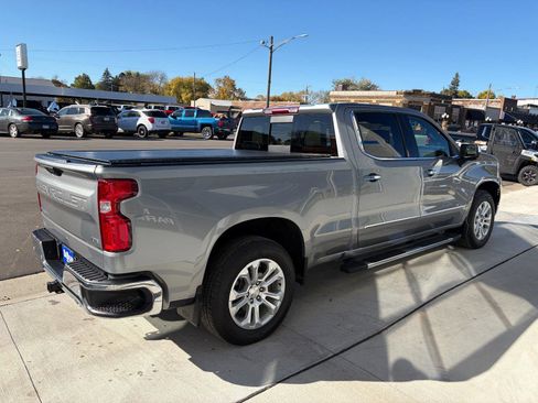 Used 2023 Chevrolet Silverado 1500 LTZ w/ LTZ Premium Package image 5