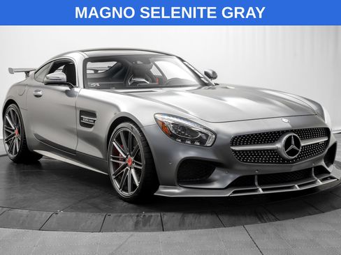 Used 2016 Mercedes-Benz AMG GT S image 9