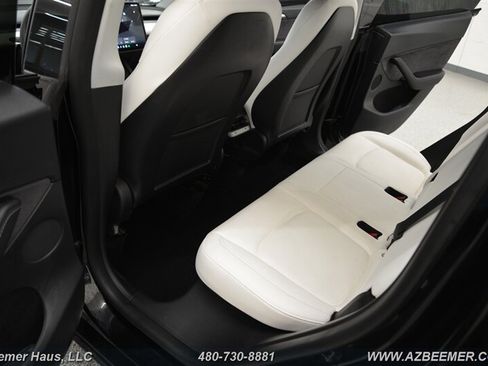 Used 2022 Tesla Model Y Performance AWD/4WD image 28