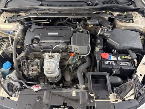 Certified 2017 Honda Accord EX image 21