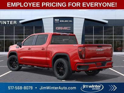 New 2026 GMC Sierra 1500 Elevation